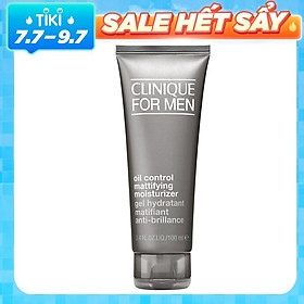 Kem dưỡng kiểm soát dầu cho Nam Clinique OIL CONTROL MATT MST 100ml