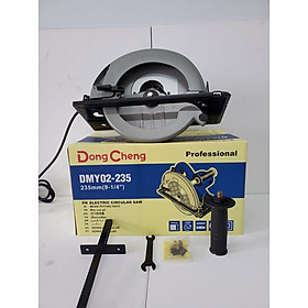 MÁY CƯA GỖ 2000W 235MM DONGCHENG DMY02-235 - HÀNG CHÍNH HÃNG