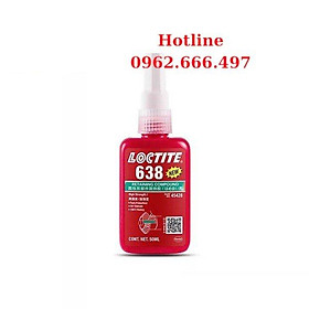 Mua Keo Loctite 638 50ml