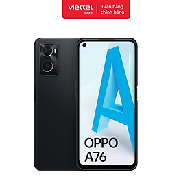 Mua Điện thoại OPPO A76 - Hàng chính hãng