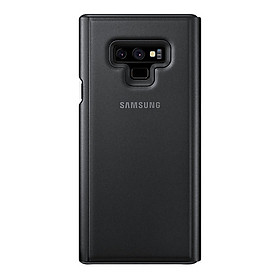 Bao Clear View Standing Cho Samsung Galaxy Note 9 (Màu Ngẫu Nhiên) - Hàng Chính Hãng