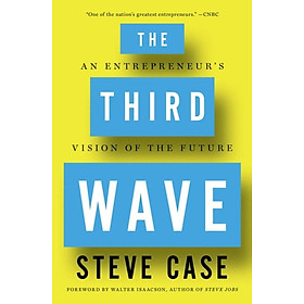 Ảnh bìa The Third Wave : An Entrepreneur's Vision of the Future