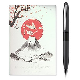 Hộp Bút Gel MR1 BL-MR1-F-BP-L - Mực Xanh