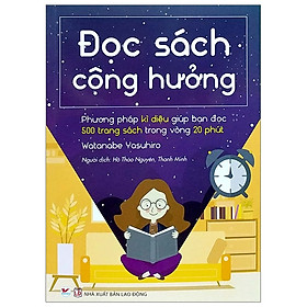 Hình ảnh Sách Kỹ Năng - Đọc Sách Cộng Hưởng