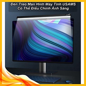 Đèn Treo Màn Hình Máy Tính USAMS US-ZB179 Có Thể Điều Chỉnh Ánh Sáng ️