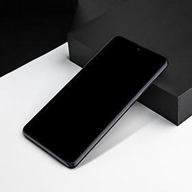 Miếng dán kính cường lực full 111D cho Samsung Galaxy A51 hiệu HOTCASE siêu mỏng chỉ 0.3mm, độ cứng 9H - Hàng nhập khẩu