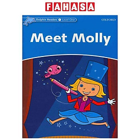 Hình ảnh Dolphin Readers Level 1: Meet Molly