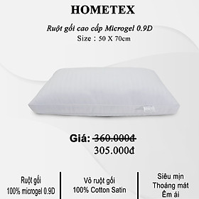 Mua Ruột gối cao cấp Microgel - Hometex