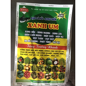 Mua 1KG PHÂN BÓN ĐẠM CÁ HỒI - RONG BIỂN NP 10-10
