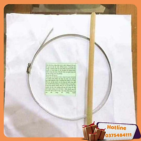Mua Khuôn Làm Bánh Cuốn - Hàng Loại 1