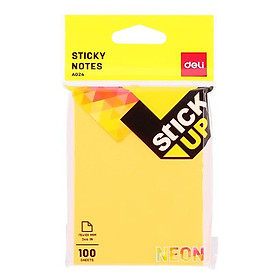 Giấy nhớ 3x4 Deli EA02402