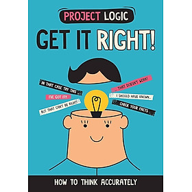 Project Logic: Get It Right! - Usborne Publishing Ltd