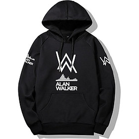 ÁO HOODIE IN HÌNH ALAN WALKER NAM CHẤT LIỆU SIÊU ĐẸP
