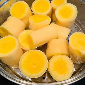 Mua CÂY GIỐNG KHOAI SĂN (MÌ) RUỘT VÀNG