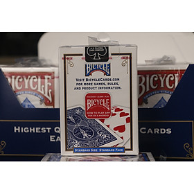 Bài tây 52 lá Bicycle Standard