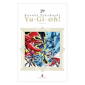 Yu-Gi-Oh! -Vua Trò Chơi  (Tập 29)