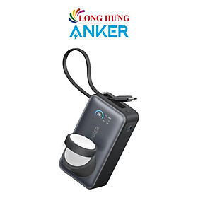 Mua Sạc dự phòng Anker MagGo Power Bank 1C 35W 10000mAh A1657 - Hàng chính hãng