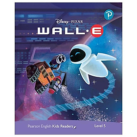 [Download Sách] Disney Kids Readers Level 5: WALL-E