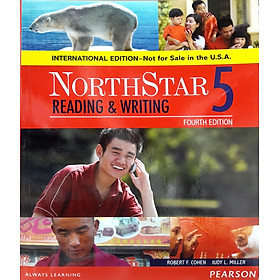 Ảnh bìa NorthStar (4 Ed.) 5 - Reading and Writing: Student Book