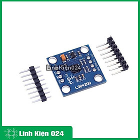 Module Cảm Biến Gyro 3 Trục L3G4200D