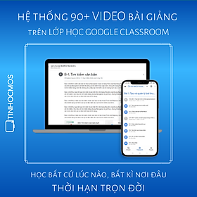 Khóa học vi tính văn phòng