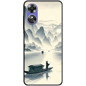 Ốp lưng cho Oppo A54 - A55 - A55s - Oppo A56 5G - Oppo A18 - A38 - A58 - Gọi Đò - Hàng Chính Hãng