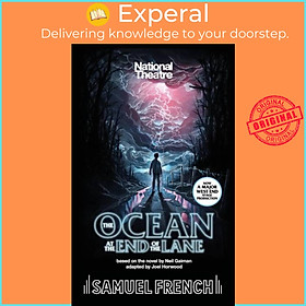 Sách - The Ocean at the End of the Lane by Neil Gaiman (UK edition, paperback)