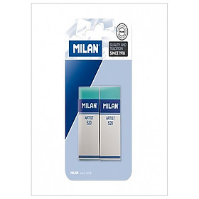 Milan Vỉ 2 Gôm Artist 520 Bpm10043