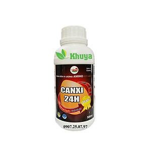 Mua Phân bón vi lượng Vino Canxi 24h 500ml nhập khẩu Hàn Quốc
