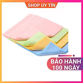 Khăn Lau Mắt Kính Râm, Kính Mát Nữ Đẹp Mềm Mịn Cao Cấp Giá Rẻ Nhất