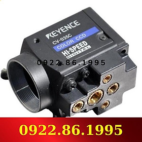 Ống kính CCD kỹ thuật số trắng đen tốc độ cao KEYENCE CV-035C