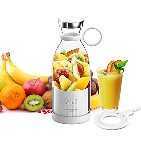 Mua Máy Xay Sinh Tố Mini Cầm Tay Fresh Juice 350ml - Home Decor Furniture