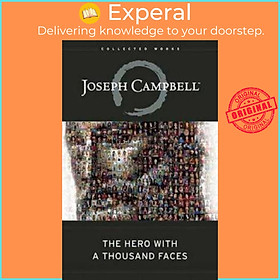 Hình ảnh sách Sách - The Hero with a Thousand Faces by Joseph Campbell (US edition, hardcover)