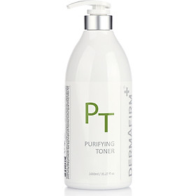 Nước Cân Bằng Cho Da Dầu Mụn Dermafirm Purifying Toner