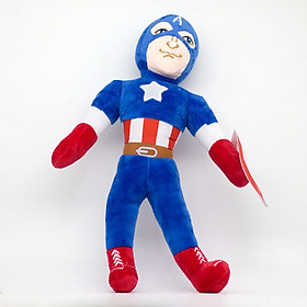 Thú Bông Captain America (40cm) GHM07