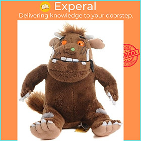 Hình ảnh Sách - Gruffalo Sitting Plush Toy (18cm) by  (UK edition, paperback)