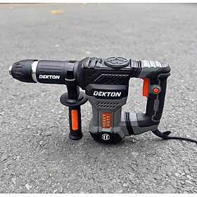 Mua MÁY ĐỤC BÊ TÔNG 17MM 1500W CÓ GIẢM RUNG DK-DH3502PRO DEKTON - HÀNG CHÍNH HÃNG