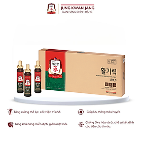 Nước uống Hồng Sâm KGC Jung Kwan Jang Hwal Gi Ruk