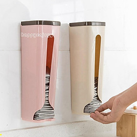 Mua Hộp nhựa đựng túi rác gắn tường tiện dụng PN001