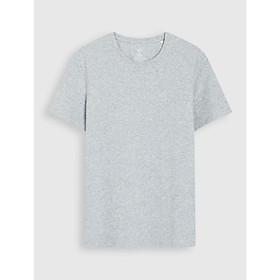 Áo phông nam cotton usa 8TS21A001 Canifa