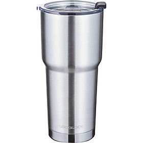 Mua Ly giữ nhiệt LOCK&LOCK 880mL Swing Tumbler Màu Bạc - LHC4138SLV