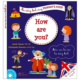 Học Tiếng Anh Cùng Harrap'S Kids: Bạn Có Khỏe Không?