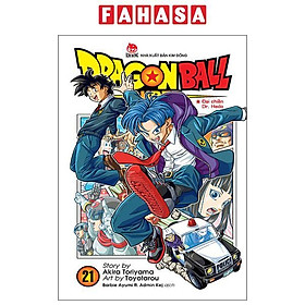 Dragon Ball Super - Tập 21 - Đại Chiến Dr. Hedo