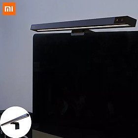 Xiaomi Ecological Chain MIIIW Hanging Light Laptop Computer Screen LED Desk Lamp Aluminum Alloy Stepless Dimming Type-C Screenbar Lamp For Home Office Study Use