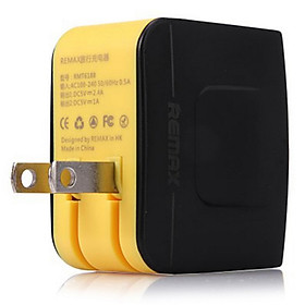 Mua Cóc sạc Remax 3.4A 2 cổng Usb - Hàng nhập khẩu