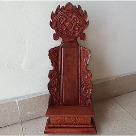 Mua Bài vị thờ gia tiên hoả long gỗ hương cao 51cm