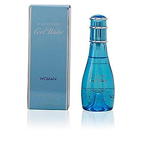 Davidoff Cool Water Woman Eau De Toilette, 1.7 oz.