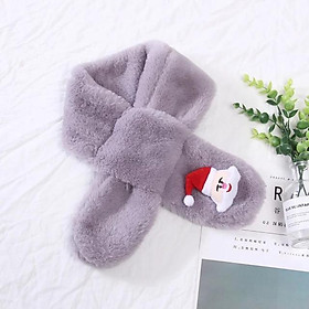 Khăn lông quảng cổ cho bé siêu ấm hàng QC