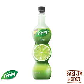 SIRO FRESHY CHANH CHAI 710ML NGUYÊN LIỆU PHA CHẾ