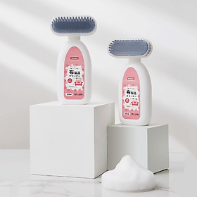 Mua Chai Giặt Khô Vải Sofa Với Thiết Kế Đầu Bàn Chải Chuyên Dụng Lấy Đi Mọi Vết Bẩn Trên Ghế Sofa Nhà Bạn Ds12038